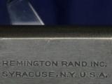 WW2 Remington Rand Colt 1911A1 2nd Logo Second Logo w/ Holster & Belt - 7 of 9