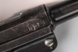 Original German WWI Erfurt Luger 1916 - 6 of 16