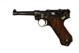 Original German WWI Erfurt Luger 1916 - 1 of 16