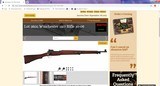 Original US Winchester Model of 1917 M1917 30-06 cal - 20 of 20
