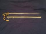 Original German WWI Military Sword with Scabbard - 2 of 8