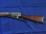 Winchester M1895 Russian Contract 7.62x54 Lever Action Rifle - 3 of 16