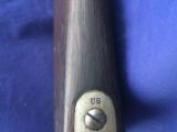 Original US Civil War Springfield Percussion Musket NJ Marked 1864 - 15 of 20