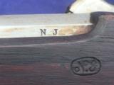 Original US Civil War Springfield Percussion Musket NJ Marked 1864 - 4 of 20