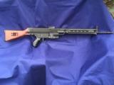 One-of-a-Kind Prototype Cetme Rifle with ATF Letter - 2 of 20