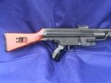 One-of-a-Kind Prototype Cetme Rifle with ATF Letter - 8 of 20