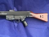 One-of-a-Kind Prototype Cetme Rifle with ATF Letter - 6 of 20