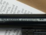 Colt New Service7.5" Rare .44 Russian and S&W Special Caliber 1927 - 6 of 11