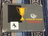 LNIB Colt Gold Cup National Match Pre 70 Series - 11 of 11
