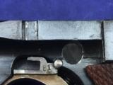 Original German Nazi All Matching Luger Police 2 Matching Mags - 10 of 16