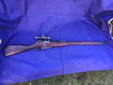 Original WW2 Mosin Nagant 1943 Tula Sniper Rifle with Scope - 2 of 21