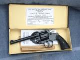 Rare 1st Year of Production Colt Official Police .22 LR 1930 - 1 of 13