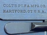 Original WWI Colt 1911 made in 1917 - 5 of 11