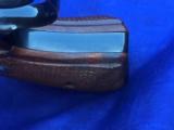 Original Early Colt Agent First Issue Model 2" Blued .38 Special 1961 - 8 of 15
