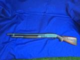 Original WW2 Winchester US Property Model 12 Riot Shotgun - 1 of 13