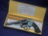 Colt New Service 5 1/2" Rare .44 Russian and S&W Special Caliber 1927 - 1 of 11