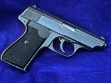 WW2 German Sauer 38H Police Marked Eagle F - 3 of 9