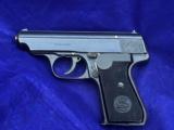 WW2 German Sauer 38H Police Marked Eagle F - 1 of 9