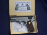 Original Colt 1903 with Serialized Box 1931 - 1 of 8