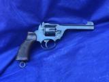 English WW2 Enfield No 2 Revolver .38 S&W
- 2 of 15
