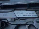 NIB German Walther P-5 9mm P5 - 2 of 11