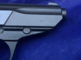 NIB German Walther P-5 9mm P5 - 4 of 11