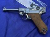 Original WWI German Erfurt Luger 1916 - 1 of 20