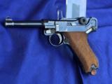Original WWI German DWM Luger 1918 - 1 of 17