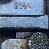 Original WWI German DWM Luger 1918 - 9 of 17