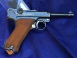 Original WWI German DWM Luger 1918 - 3 of 17