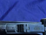 Original WWI German DWM Luger 1918 - 2 of 17