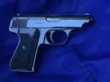 Original Early WW2 Sauer 38H Commercial in 7.65 cal - 2 of 8
