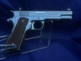 Original Early Colt 1911 A1 Ace .22 cal 1934 - 3 of 7