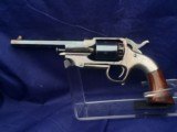 Allen & Wheelock Center Hammer Navy Model Percussion Revolver - 1 of 7