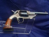 Allen & Wheelock Center Hammer Navy Model Percussion Revolver - 4 of 7