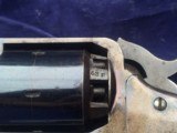 Allen & Wheelock Center Hammer Navy Model Percussion Revolver - 3 of 7