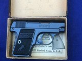 LNIB Colt Pocket Pistol Model 1908 .25 ACP 1924 - 3 of 8