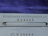 Original Danish Police Husqvarna M40 aka Lahti L-35 with Full Rig - 2 of 12