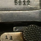 Original Pre-WW2 German Luger G Date - 7 of 16
