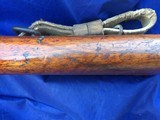 Original WW2 Vet Bringback T-99 Arisaka Type 99 Mum Monopod T99 - 6 of 8