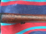 Original WW2 Vet Bringback Japanese Arisaka Type 99 with Mum and Monopod - 12 of 12