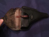 Original WW2 P-38 Holster gxy 1942 Waffenamted P38 - 3 of 5