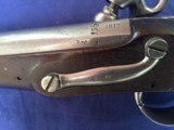 Rare Antique French Percussion Pistol Model 1817 - 6 of 9