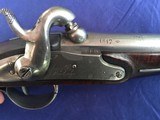 Rare Antique French Percussion Pistol Model 1817 - 5 of 9