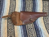 Original Commercial Holster for Mauser C-96 Broomhandle or Reichsrevolver - 3 of 3