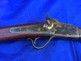 Antique Peabody Breech Loading Saddle Ring Carbine - 2 of 16