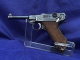 Excellent Condition Weimar Republic / Nazi Luger - 3 of 15