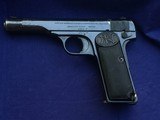 Early (3 digit serial #) Yugo Contract Browning FN 1922 .380 cal - 1 of 10