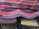 Original Early Post WW2 Springfield M1 Garand - 1 of 20