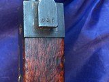 Original Japanese T-99 Arisaka Type 99 MUM T99 - 13 of 18